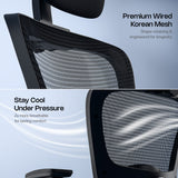 Green Soul Jupiter Pro  Intelli-Adapt Recline Office Chair