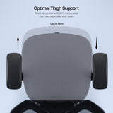 Green Soul Renewed Jupiter Pro  Intelli-Adapt Recline Office Chair