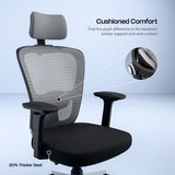 Green Soul Jupiter Pro  Intelli-Adapt Recline Office Chair