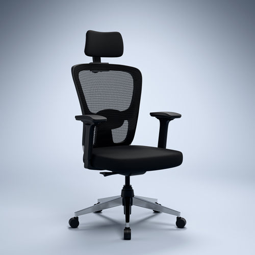Green Soul Renewed Jupiter Pro  Intelli-Adapt Recline Office Chair