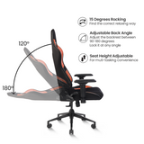 Green Soul Renewed Xtreme Gaming Chair Renewed Green Soul Ergonomics   