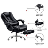 Green Soul Urbane Pro Leatherette Executive Chair_5