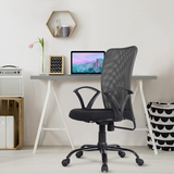 Green Soul Seoul Mid Back Basic Chair