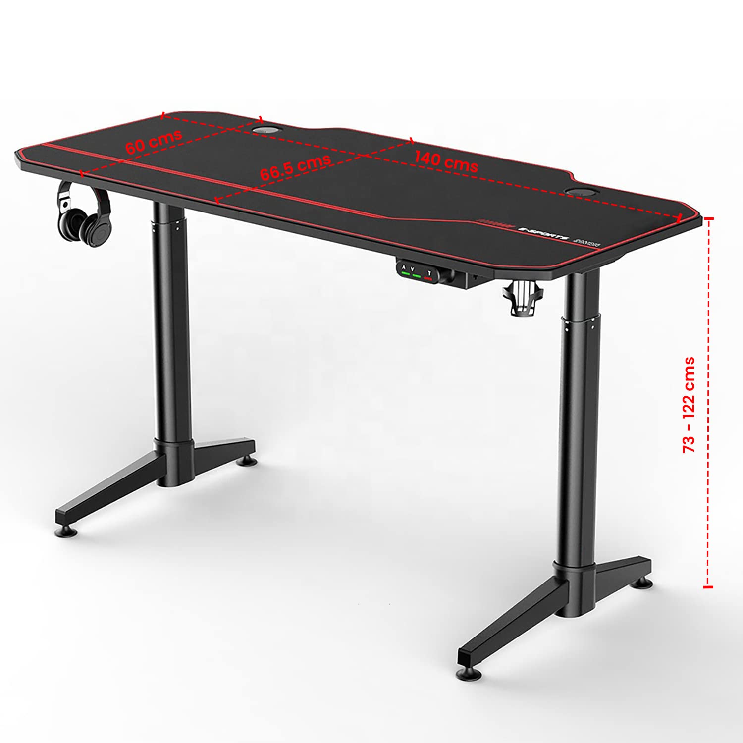 Renewed Green Soul Surface Multi Purpose Table Renewed Green Soul Ergonomics   