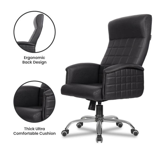 Green Soul Elite High Back Executive Chair Dynamic Chairs Green Soul Ergonomics   