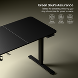 Green Soul Imperium  Neo Electric Height Adjustable Table