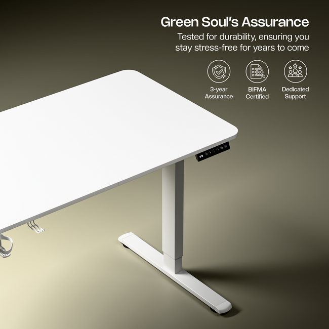 Green Soul Imperium  Neo Electric Height Adjustable Table