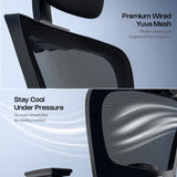 Green Soul Jupiter Superb Intelli-Adapt Recline Office Chair
