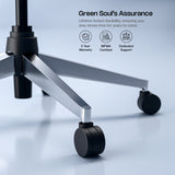 Green Soul Jupiter Superb Intelli-Adapt Recline Office Chair