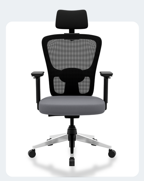 Green Soul Renewed Jupiter Superb  Intelli-Adapt Recline Office Chair