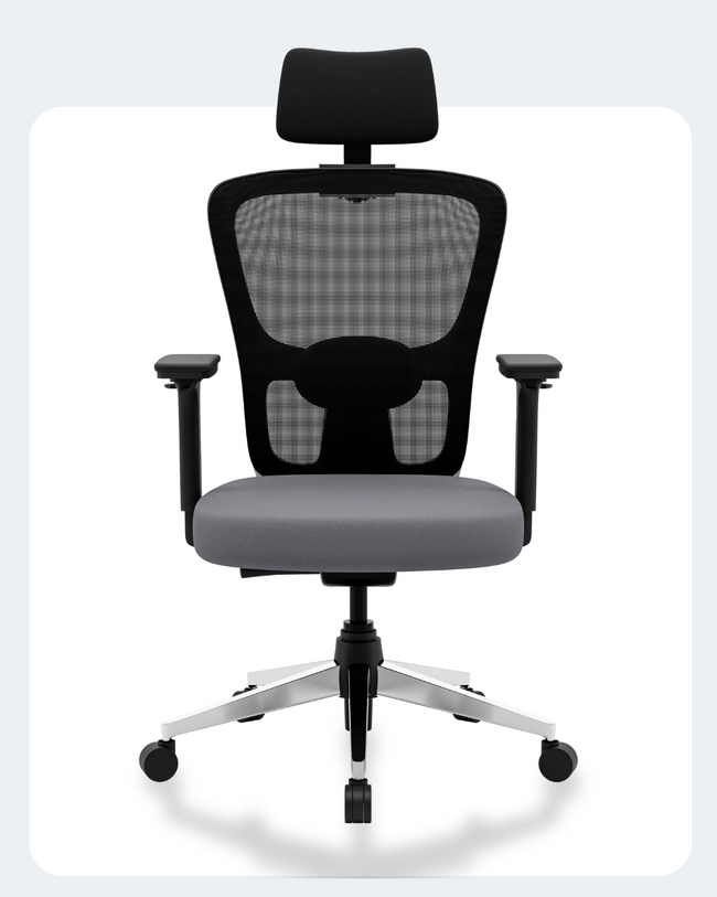 Green Soul Jupiter Superb  Intelli-Adapt Recline Office Chair