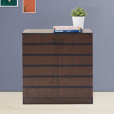 Volga Shoe Cabinet Cabinet Green Soul Ergonomics   
