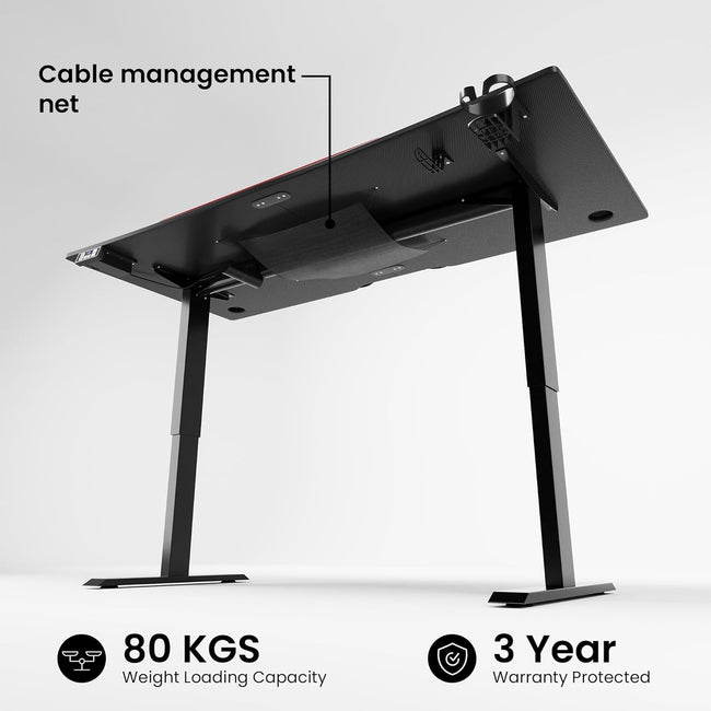 Green Soul Surface 2.0 Height Adjustable Table