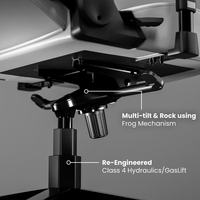 Renewed Assassin Gaming Chair