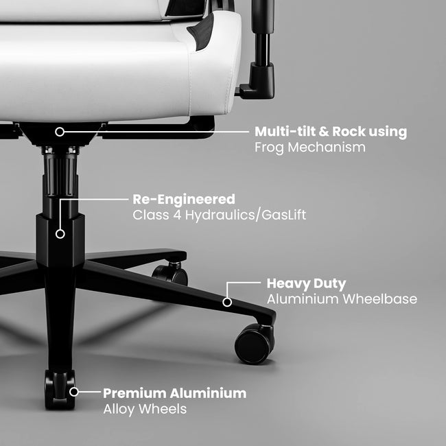 Renewed Assassin Gaming Chair