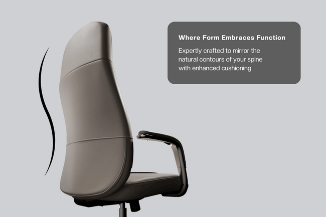 Green Soul Oslo Premium Office Chair
