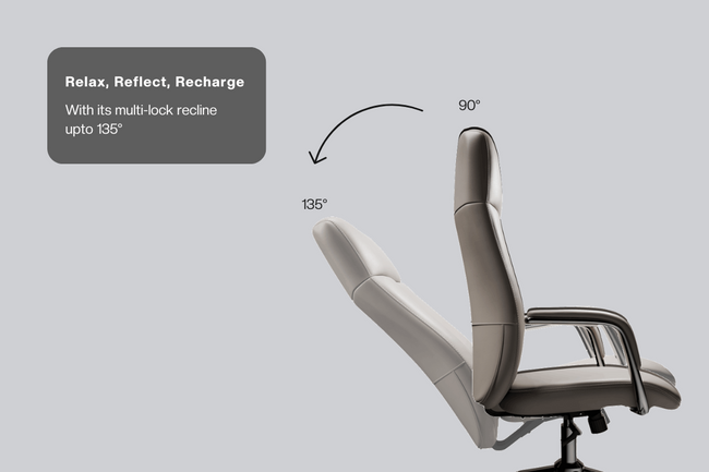 Green Soul Oslo Premium Office Chair