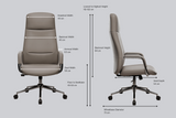 Green Soul Oslo Premium Office Chair