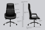 Green Soul Oslo Premium Office Chair