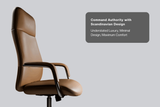 Green Soul Oslo Premium Office Chair