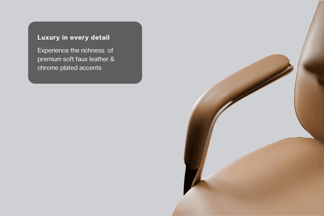 Green Soul Oslo Premium Office Chair