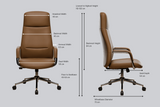 Green Soul Oslo Premium Office Chair