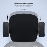 Green Soul Renewed Jupiter Pro  Intelli-Adapt Recline Office Chair