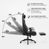 Green Soul Vision Pro Gaming Chair