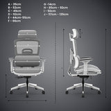 Green Soul Renewed Icon Pro Premium Ergonomic Office Chair