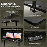 Green Soul Imperium Pro (4 Feet) Electric Height Adjustable Table