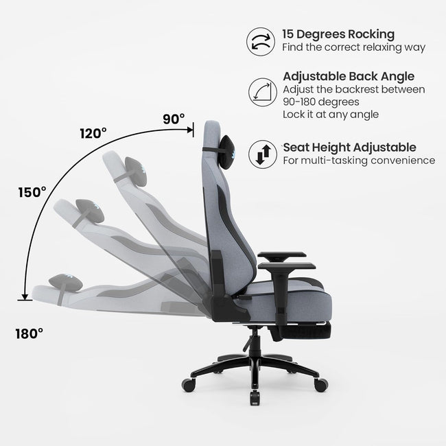 Green Soul Vision Pro Gaming Chair