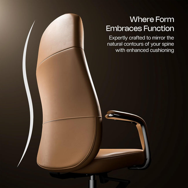 Green Soul Oslo Premium Office Chair