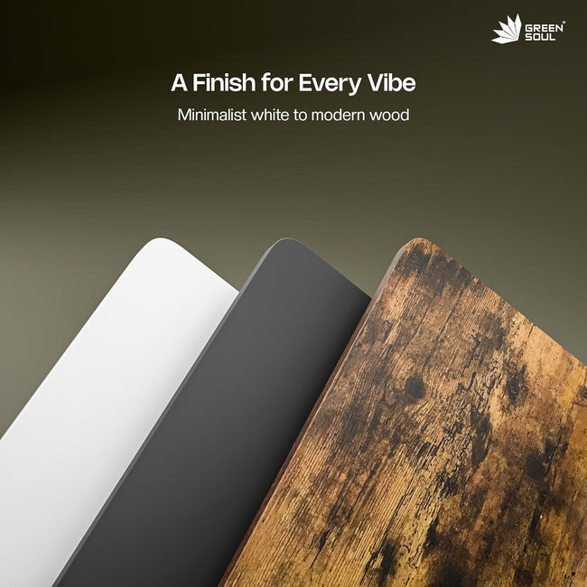 Green Soul Imperium Pro (4 Feet) Electric Height Adjustable Table