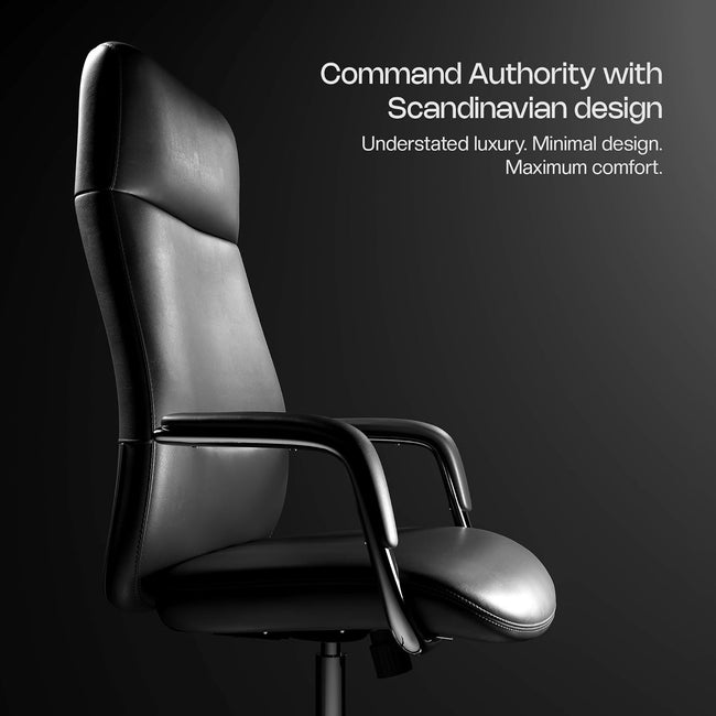Green Soul Oslo Premium Office Chair
