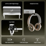 Green Soul Prism Premium Height Adjustable Table