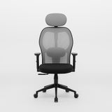 Green Soul Renewed Yoga High 1D Armrest Back Mesh Office Chair