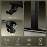 Green Soul Imperium Pro (4 Feet) Electric Height Adjustable Table