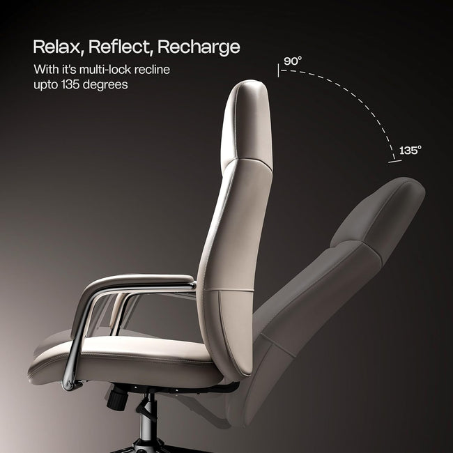 Green Soul Oslo Premium Office Chair