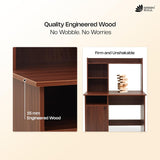 Green Soul Renewed Alpine Study Table