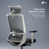 Green Soul Leo Premium Ergonomic Office Chair