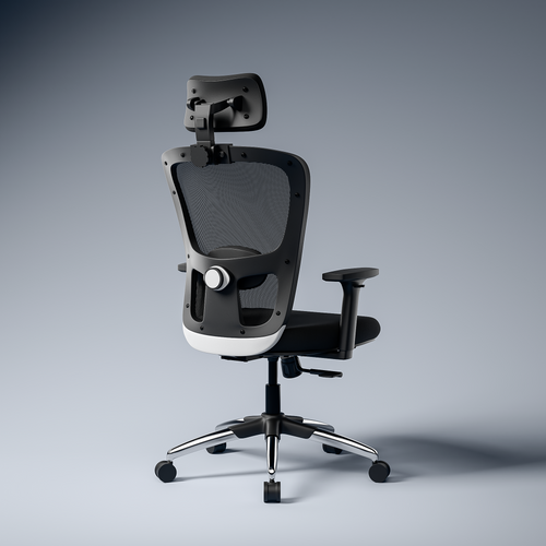 Green Soul Jupiter Superb High Back Mesh Office Chair