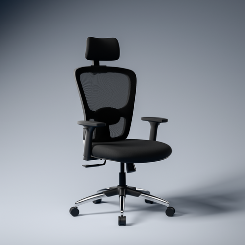 Green Soul Jupiter Superb High Back Mesh Office Chair