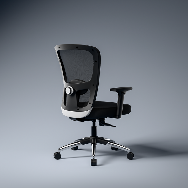 Green Soul Jupiter Superb Mid Back Mesh Office Chair