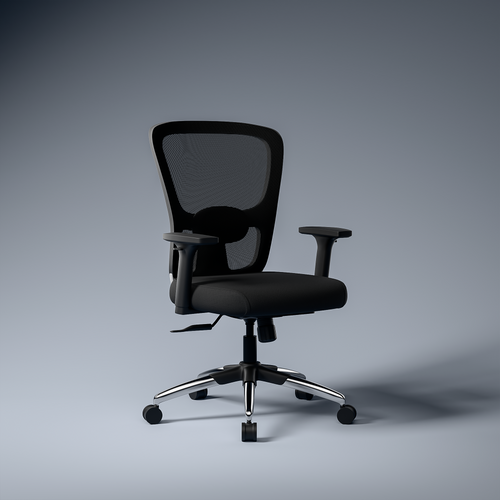 Green Soul Jupiter Superb Mid Back Mesh Office Chair