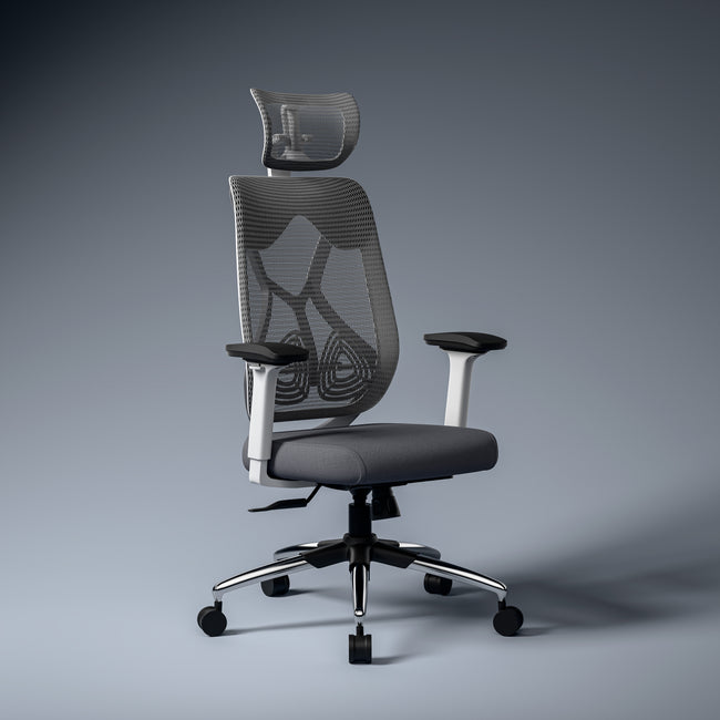 Green Soul Zodiac Pro Series High Back Mesh Office Chair