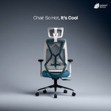 Green Soul Zodiac Pro Series High Back Mesh Office Chair