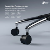 Green Soul Zodiac Pro Series High Back Mesh Office Chair