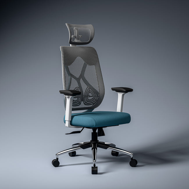Green Soul Zodiac Pro Series High Back Mesh Office Chair