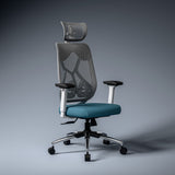 Green Soul Zodiac Pro Series High Back Mesh Office Chair
