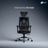 Green Soul Zodiac Pro Series High Back Mesh Office Chair